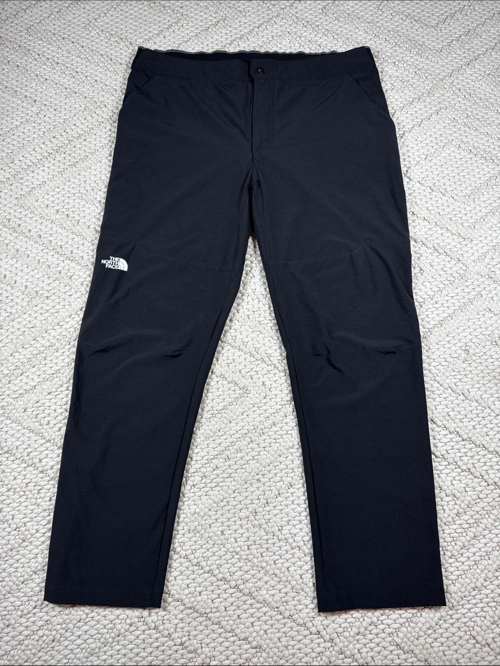 The North Face Men’s Black Outdoor Stretch Chinos